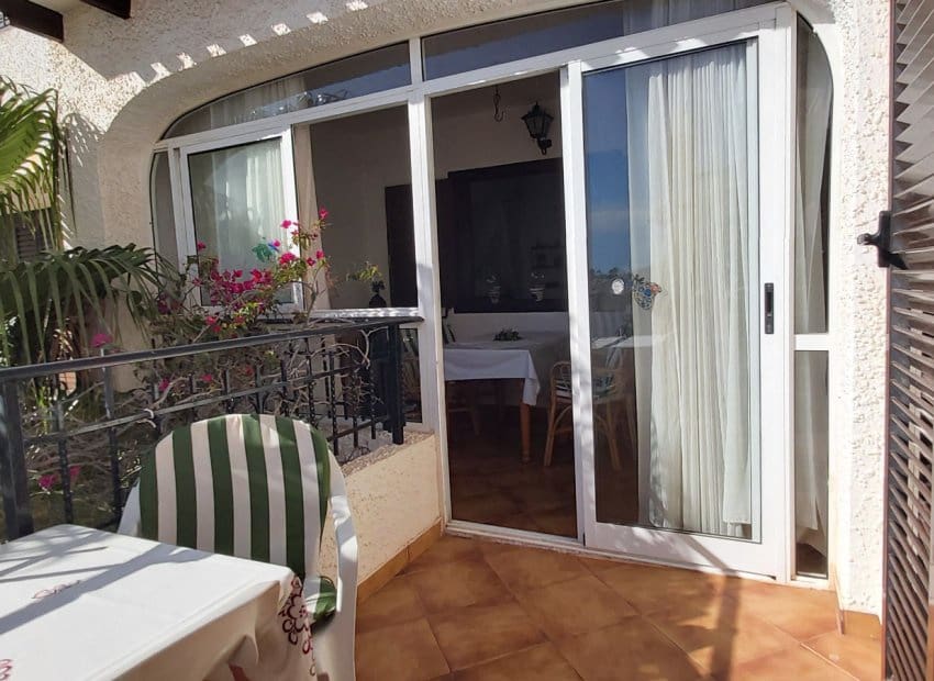 2 chambre Appartement à vendre à Cabo Roig avec piscine - 190 000 € (Ref: 9438225)