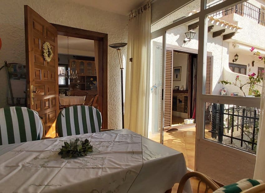 2 chambre Appartement à vendre à Cabo Roig avec piscine - 190 000 € (Ref: 9438225)