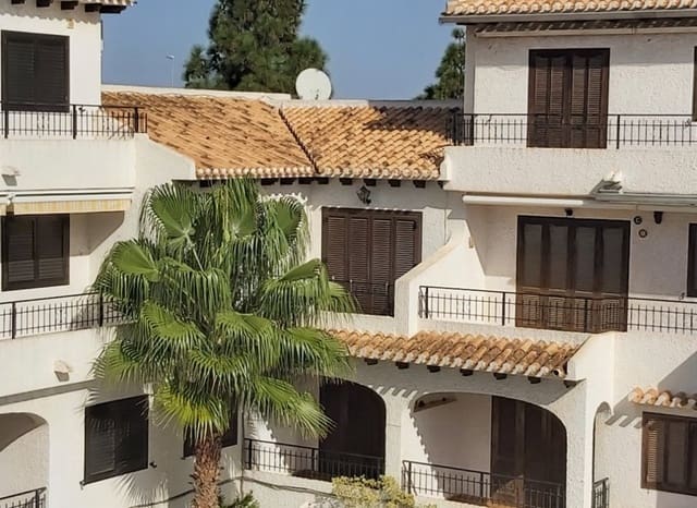 2 chambre Appartement à vendre à Cabo Roig, Orihuela avec piscine - 190 000 € (Ref: 9438225)