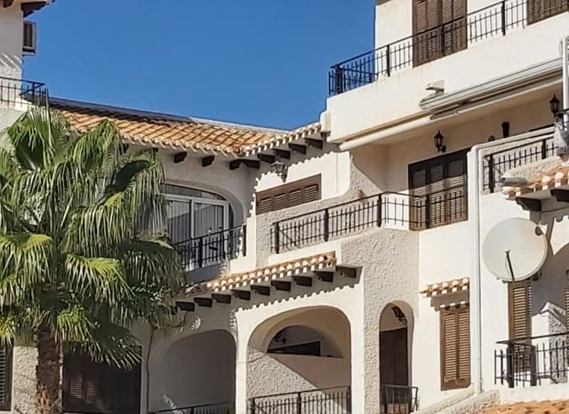 2 chambre Appartement à vendre à Cabo Roig, Orihuela avec piscine - 190 000 € (Ref: 9438225)