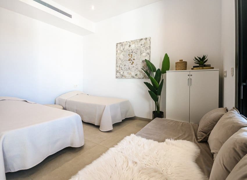 3 chambre Bungalow à vendre à San Pedro del Pinatar avec piscine - 289 000 € (Ref: 9438226)