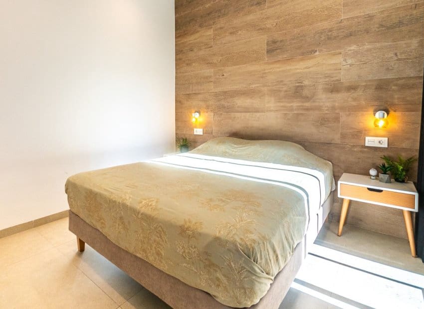 3 chambre Bungalow à vendre à San Pedro del Pinatar avec piscine - 289 000 € (Ref: 9438226)