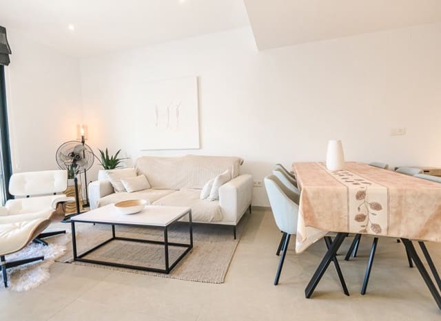 3 chambre Bungalow à vendre à San Pedro del Pinatar avec piscine - 289 000 € (Ref: 9438226)