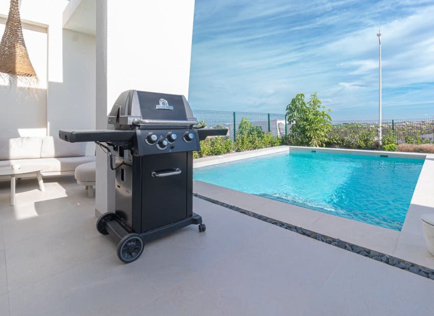 3 Zimmer Villa zu verkaufen in Algorfa mit Pool - 660.000 € (Ref: 9441925)