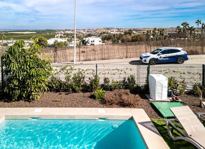 3 Zimmer Villa zu verkaufen in Algorfa mit Pool - 660.000 € (Ref: 9441925)