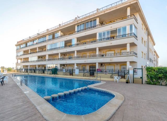 3 bedroom Penthouse for sale in Orihuela Costa, Orihuela with pool - € 210,000 (Ref: 9443764)