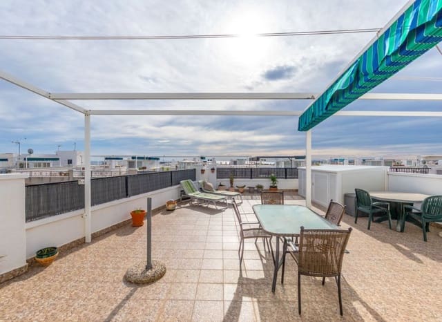 3 bedroom Penthouse for sale in Orihuela Costa, Orihuela with pool - € 210,000 (Ref: 9443764)