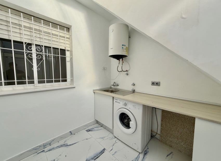 2 soveværelse Byhus til salg i El Chaparral med swimmingpool - € 177.000 (Ref: 9443765)