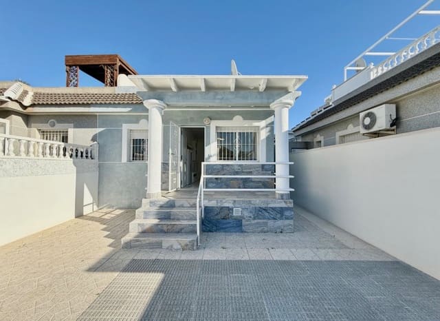 2 soveværelse Byhus til salg i El Chaparral, Torrevieja med swimmingpool - € 177.000 (Ref: 9443765)