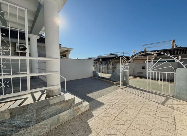 2 soveværelse Byhus til salg i El Chaparral, Torrevieja med swimmingpool - € 177.000 (Ref: 9443765)