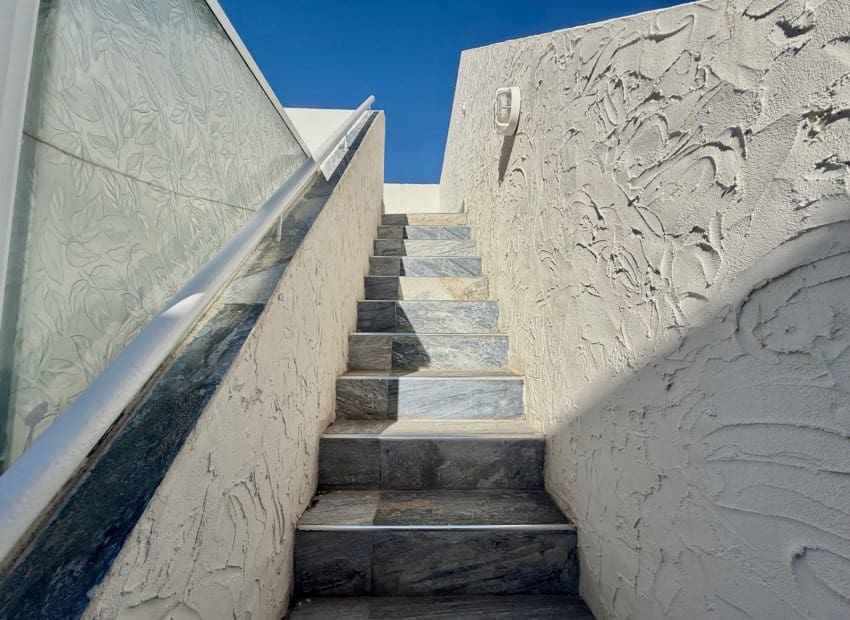 2 soveværelse Byhus til salg i El Chaparral med swimmingpool - € 177.000 (Ref: 9443765)