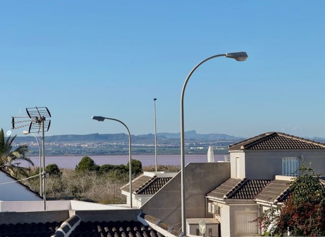 2 soveværelse Byhus til salg i El Chaparral, Torrevieja med swimmingpool - € 177.000 (Ref: 9443765)