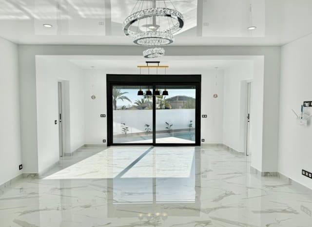 4 sypialnia Willa na sprzedaż w Ciudad Quesada, Rojales z basenem - 799 000 € (Ref: 9443766)