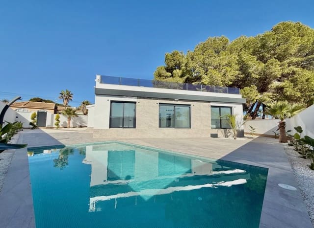 4 sypialnia Willa na sprzedaż w Ciudad Quesada, Rojales z basenem - 799 000 € (Ref: 9443766)