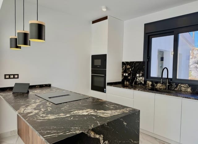 4 sypialnia Willa na sprzedaż w Ciudad Quesada, Rojales z basenem - 799 000 € (Ref: 9443766)