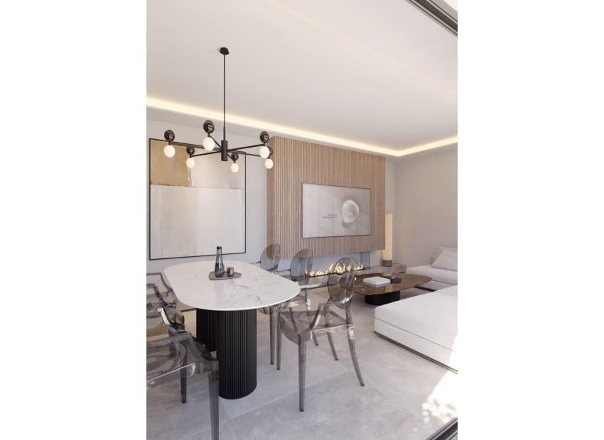 1 soveværelse Lejlighed til salg i Bahia Dorada med swimmingpool - € 389.000 (Ref: 9443767)