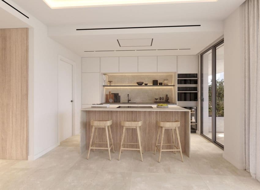 1 soveværelse Lejlighed til salg i Bahia Dorada med swimmingpool - € 389.000 (Ref: 9443767)