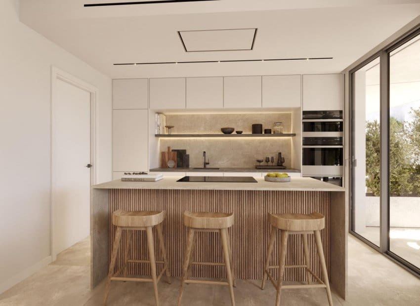 1 soveværelse Lejlighed til salg i Bahia Dorada med swimmingpool - € 389.000 (Ref: 9443767)