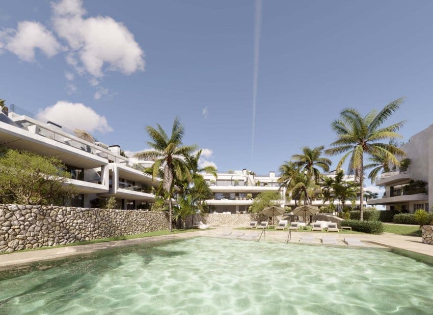 1 soveværelse Lejlighed til salg i Bahia Dorada med swimmingpool - € 389.000 (Ref: 9443767)