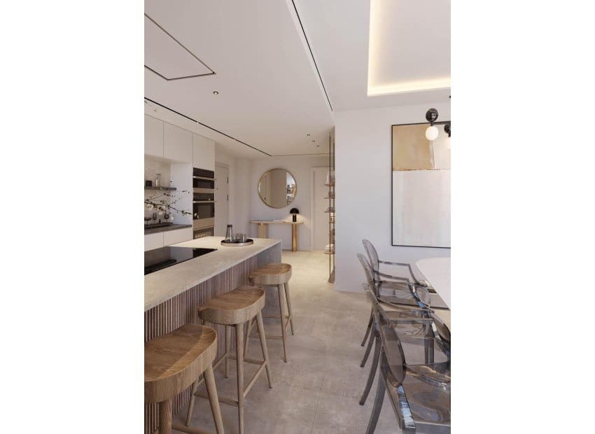 1 soveværelse Lejlighed til salg i Bahia Dorada med swimmingpool - € 389.000 (Ref: 9443767)