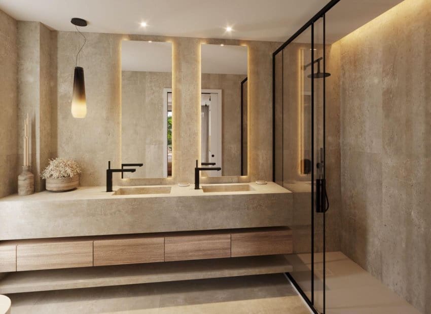 1 soveværelse Lejlighed til salg i Bahia Dorada med swimmingpool - € 389.000 (Ref: 9443767)