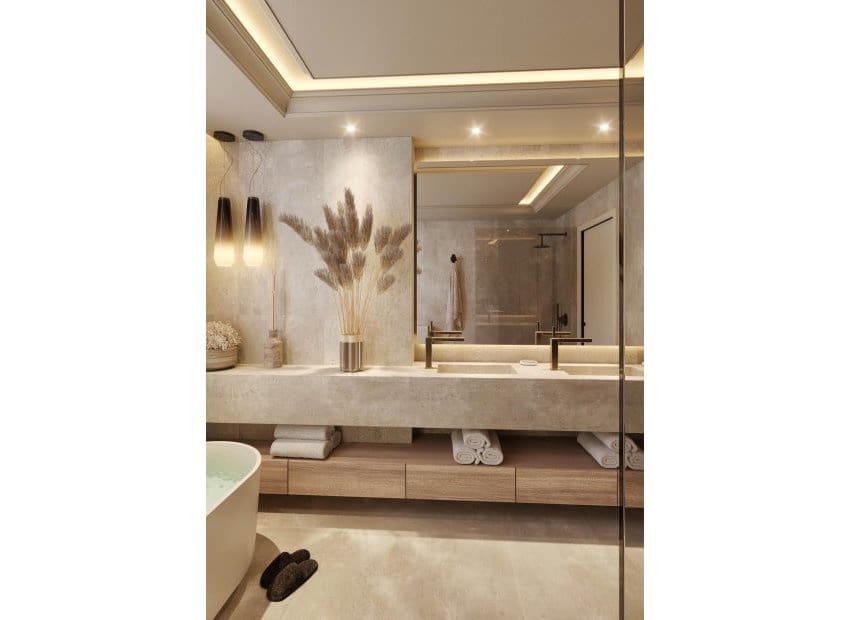 1 soveværelse Lejlighed til salg i Bahia Dorada med swimmingpool - € 389.000 (Ref: 9443767)