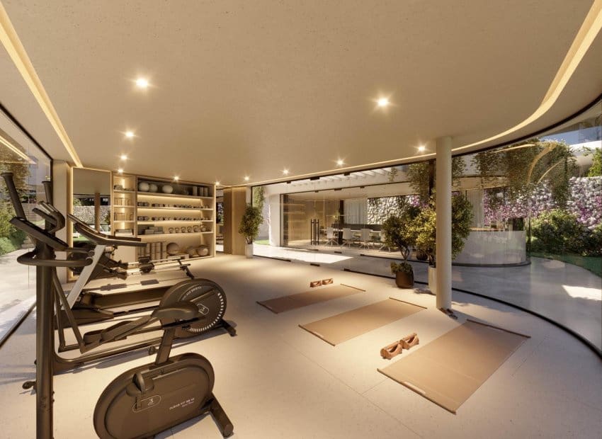 1 soveværelse Lejlighed til salg i Bahia Dorada med swimmingpool - € 389.000 (Ref: 9443767)