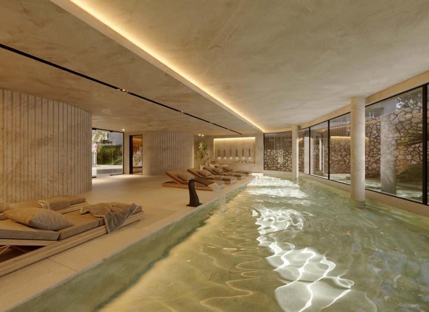 1 soveværelse Lejlighed til salg i Bahia Dorada med swimmingpool - € 389.000 (Ref: 9443767)