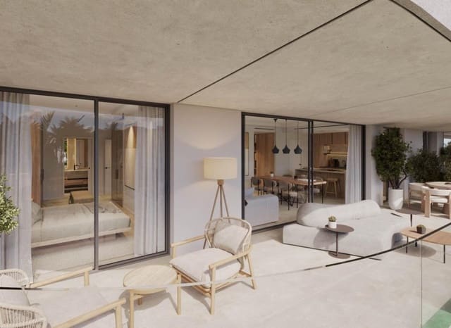 1 soveværelse Lejlighed til salg i Bahía Dorada, Estepona med swimmingpool - € 389.000 (Ref: 9443767)