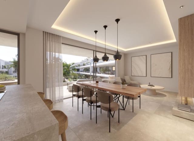 1 soveværelse Lejlighed til salg i Bahía Dorada, Estepona med swimmingpool - € 389.000 (Ref: 9443767)