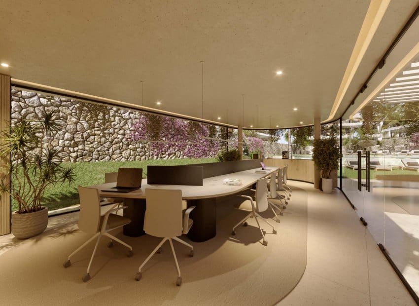 1 soveværelse Lejlighed til salg i Bahia Dorada med swimmingpool - € 389.000 (Ref: 9443767)