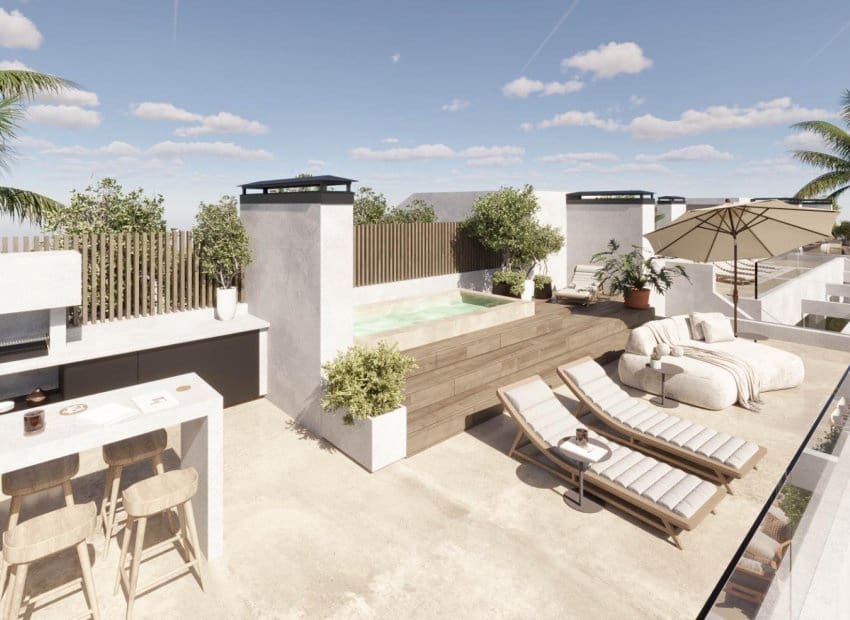 1 soveværelse Lejlighed til salg i Bahia Dorada med swimmingpool - € 389.000 (Ref: 9443767)