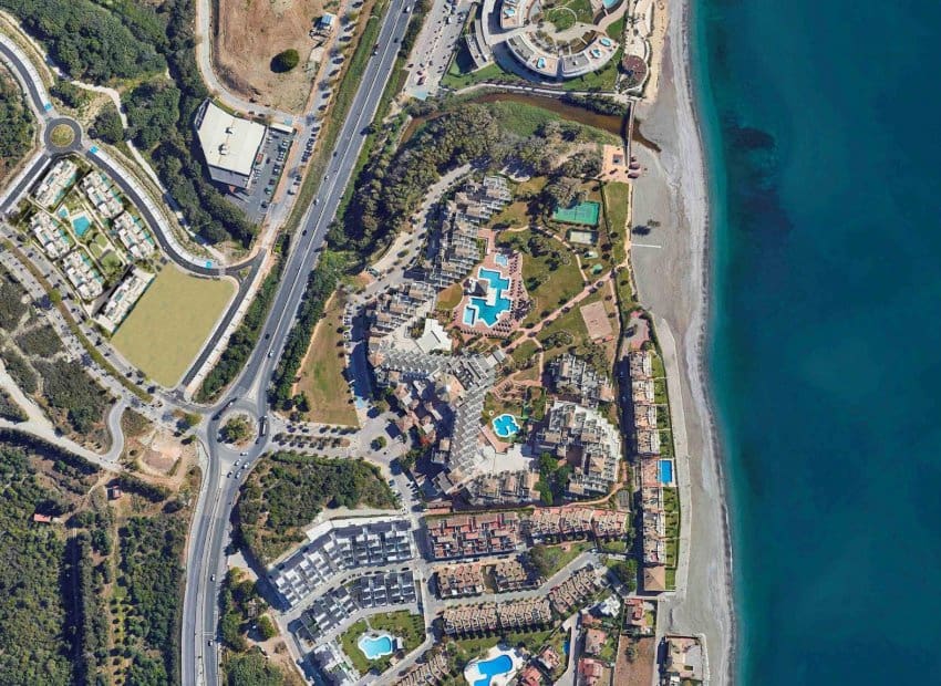 1 soveværelse Lejlighed til salg i Bahia Dorada med swimmingpool - € 389.000 (Ref: 9443767)