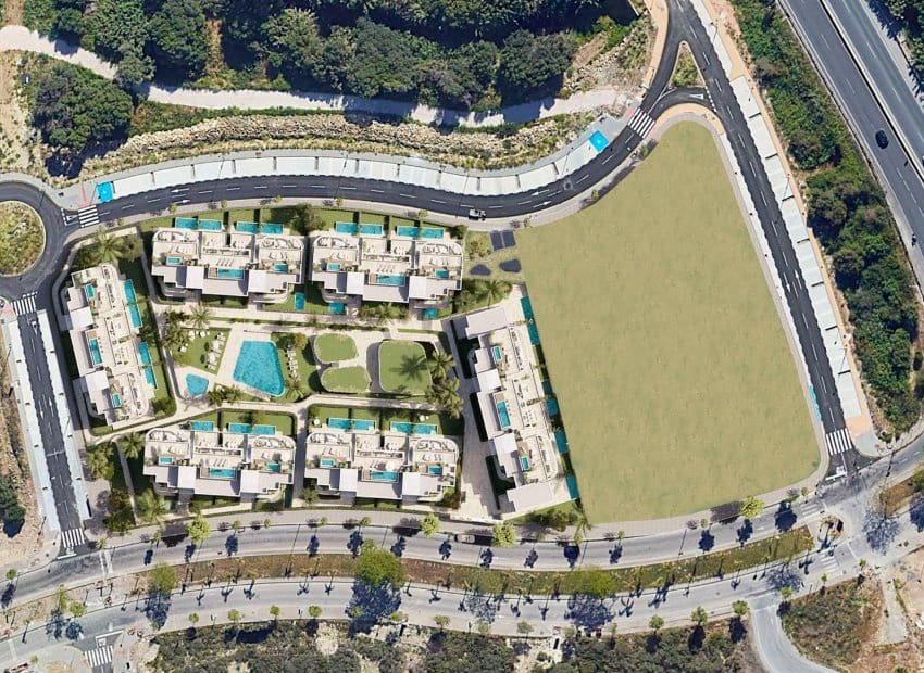 1 soveværelse Lejlighed til salg i Bahia Dorada med swimmingpool - € 389.000 (Ref: 9443767)