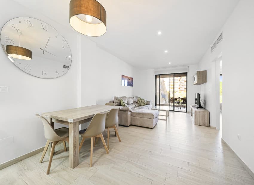 2 sypialnia Apartament przy plaży na sprzedaż w La Mata z basenem - 264 900 € (Ref: 9443769)