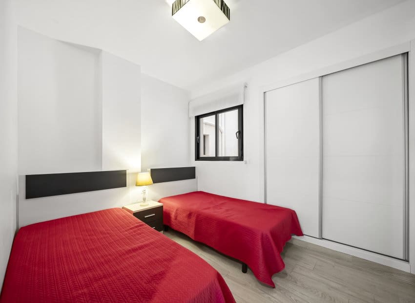 2 sypialnia Apartament przy plaży na sprzedaż w La Mata z basenem - 264 900 € (Ref: 9443769)