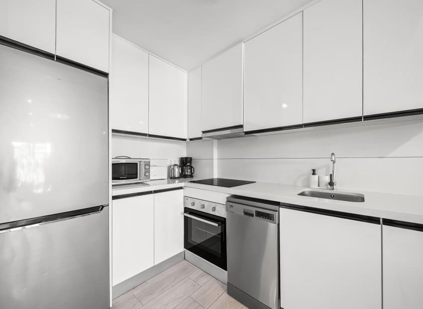 2 sypialnia Apartament przy plaży na sprzedaż w La Mata z basenem - 264 900 € (Ref: 9443769)