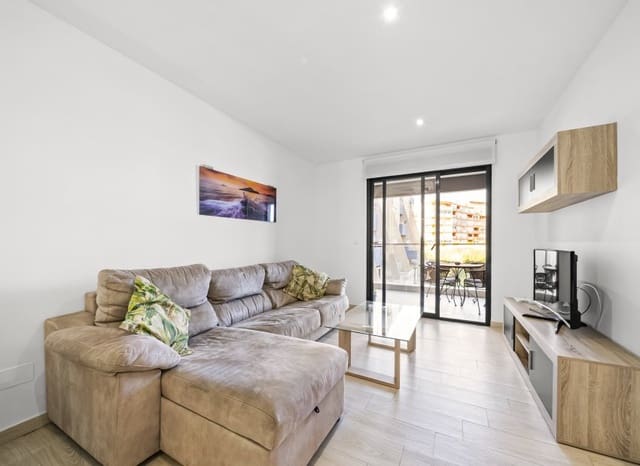 2 sypialnia Apartament przy plaży na sprzedaż w Gaspar Perelló, Torrevieja z basenem - 264 900 € (Ref: 9443769)