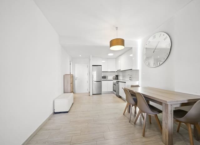 2 sypialnia Apartament przy plaży na sprzedaż w Gaspar Perelló, Torrevieja z basenem - 264 900 € (Ref: 9443769)