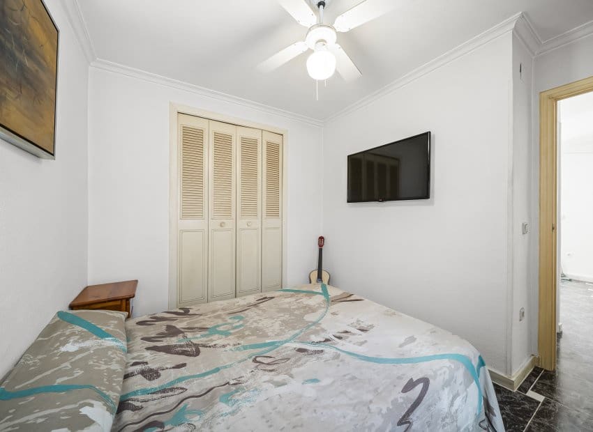 1 soverom Penthouse til salgs i La Mata med svømmebasseng - € 160 000 (Ref: 9443770)