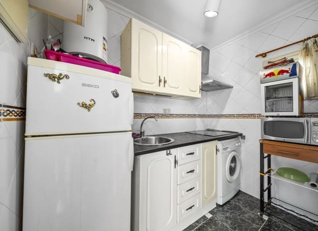 1 soverom Penthouse til salgs i Gaspar Perelló, Torrevieja med svømmebasseng - € 160 000 (Ref: 9443770)