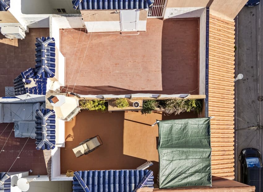 1 soverom Penthouse til salgs i La Mata med svømmebasseng - € 160 000 (Ref: 9443770)