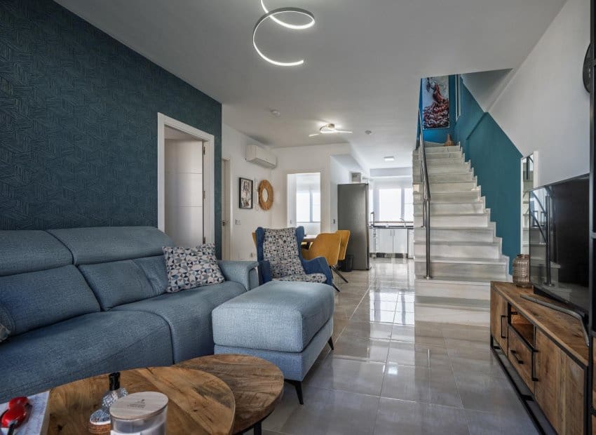 3 bedroom Apartment for sale in Cabo Roig with pool - € 249,900 (Ref: 9443774)