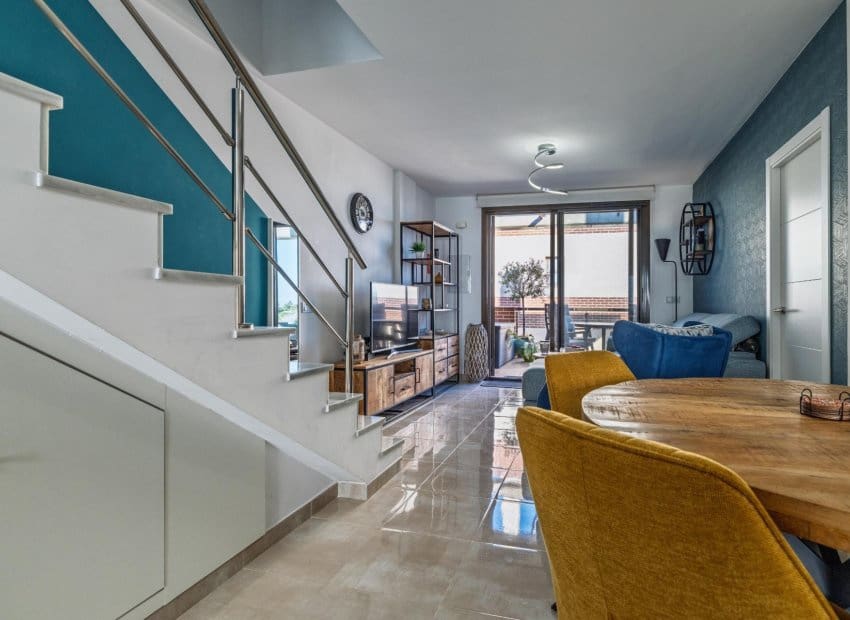 3 bedroom Apartment for sale in Cabo Roig with pool - € 249,900 (Ref: 9443774)