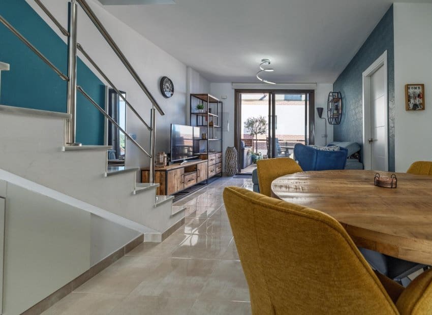 3 bedroom Apartment for sale in Cabo Roig with pool - € 249,900 (Ref: 9443774)