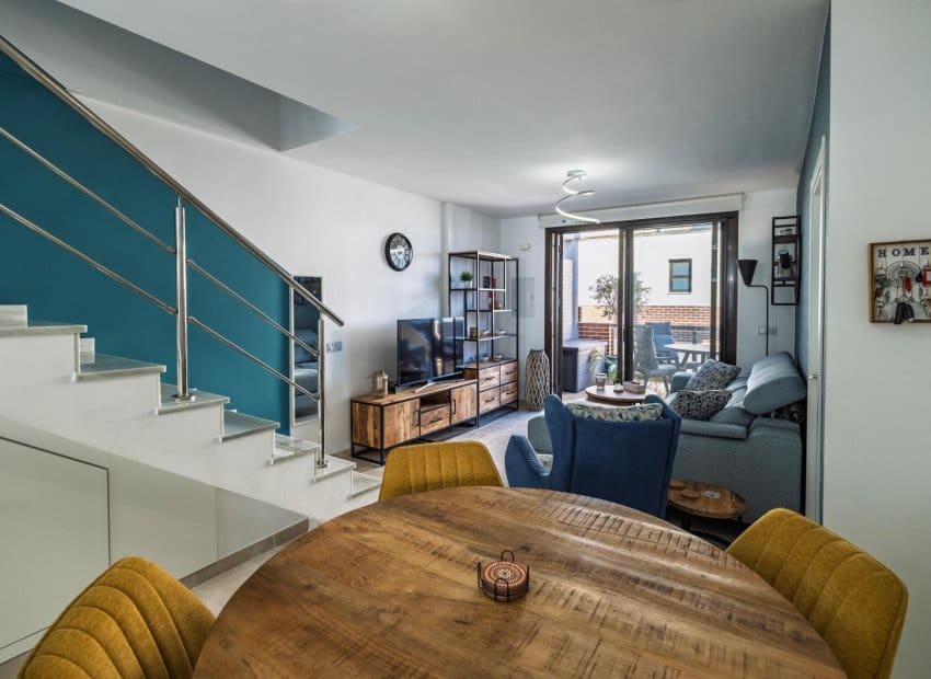 3 bedroom Apartment for sale in Cabo Roig with pool - € 249,900 (Ref: 9443774)