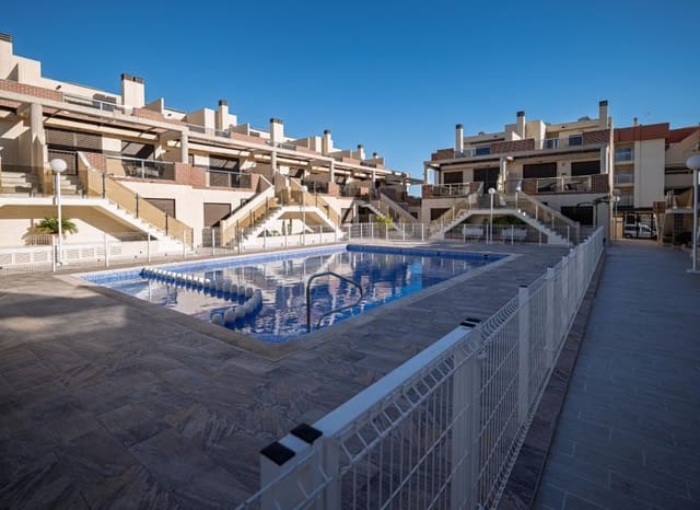 3 camera da letto Appartamento in vendita in Cabo Roig, Orihuela con piscina - 249.900 € (Rif: 9443774)