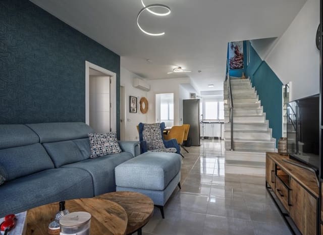 3 camera da letto Appartamento in vendita in Cabo Roig, Orihuela con piscina - 249.900 € (Rif: 9443774)