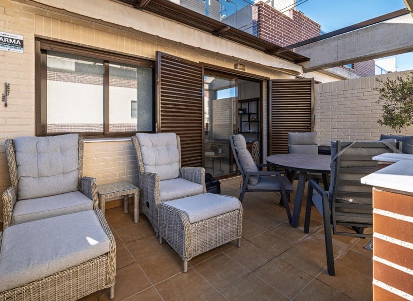 3 bedroom Apartment for sale in Cabo Roig with pool - € 249,900 (Ref: 9443774)