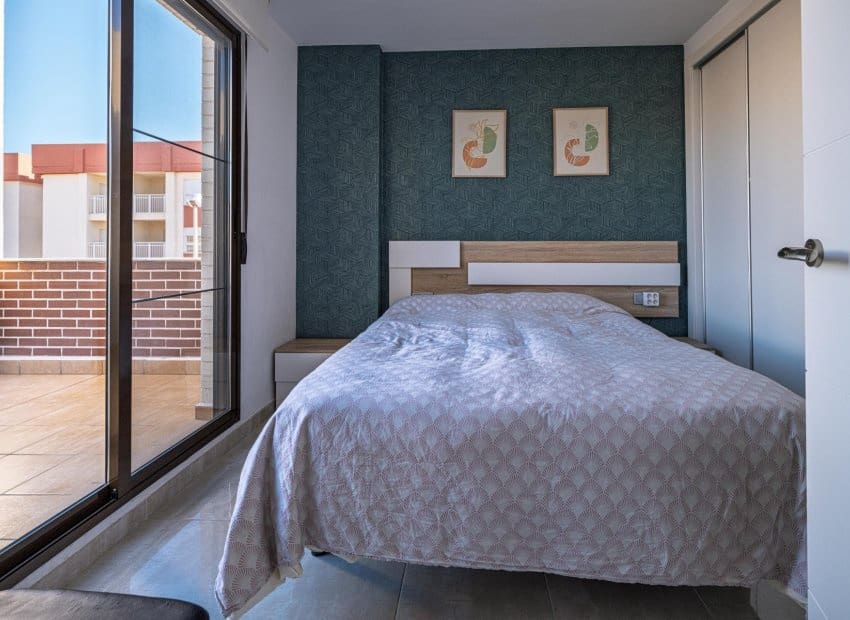 3 bedroom Apartment for sale in Cabo Roig with pool - € 249,900 (Ref: 9443774)